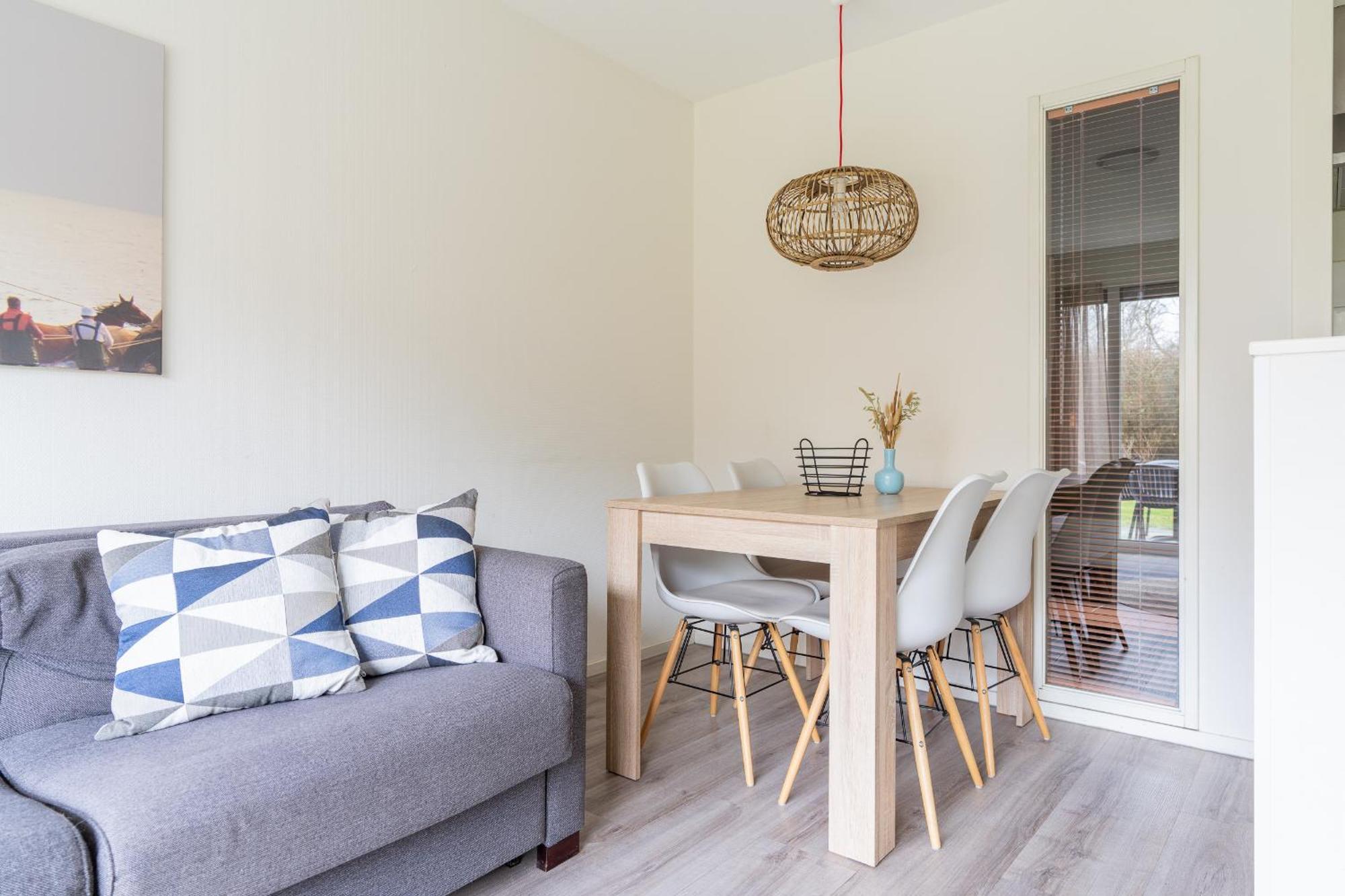 Appartement Noflik, Amelander Kaap Hollum  Buitenkant foto
